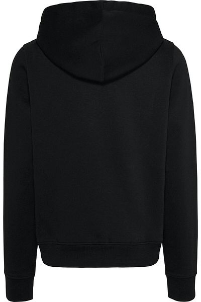 Tommy Hilfiger TOMMY JEANS ДАМСКИ СУИТШЪТ С ЛИНЕАРНА КАЧУЛКА REG