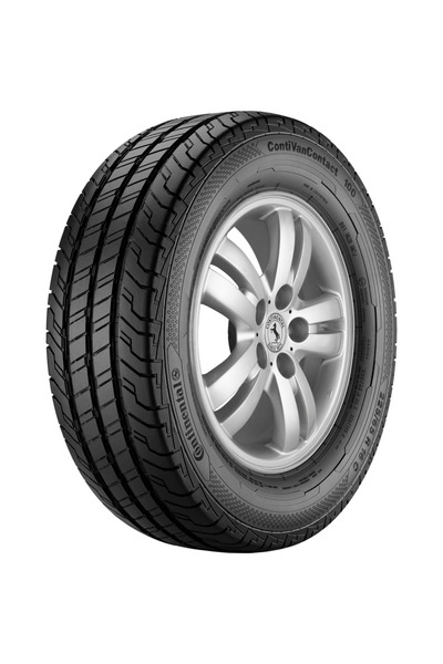 Continental 185/75R16C 104/102R ContiVanContact 100 8PR Yaz Lastiği uygunlastikalda (2021 Üretim)