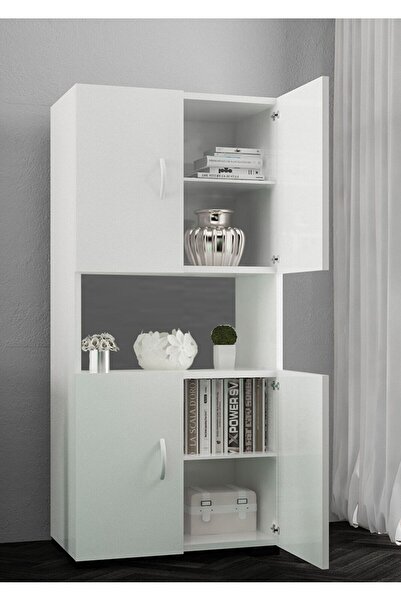 Modilayn Ard-212 Mikrodalga Dolabı Mutfak Dolabı Çok Amaçlı Dolap