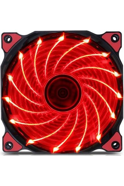 Segotep Ventilator Segotep Polar Wind 120mm (LED Rosu)
