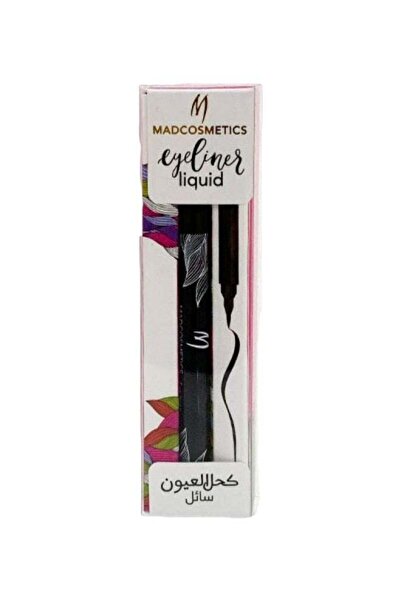 Mad Cosmetics Mad by Cosmetics Black Liquid Eyeliner 8ml