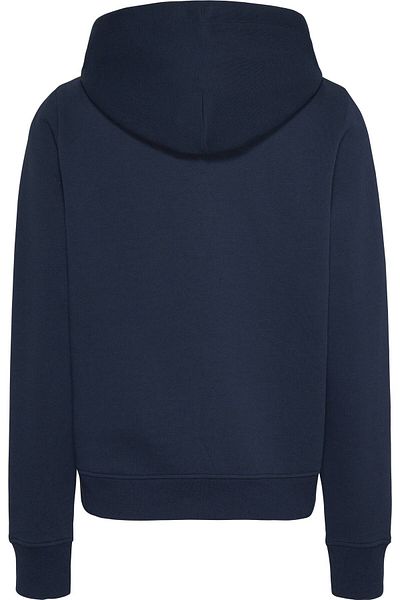 Tommy Hilfiger DÁMSKÁ MIKINA TOMMY JEANS REG LINEAR S KAPUCÍ
