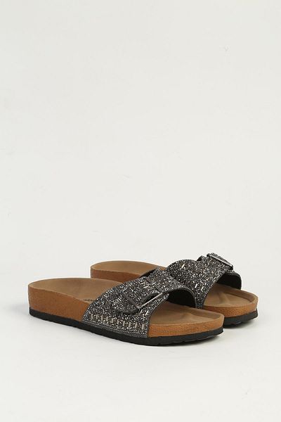 Pierre Cardin Platinum Women's Slippers Pc-7553