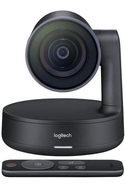 logitech Camera Web Logitech Rally Camera, 4K, USB Type-C