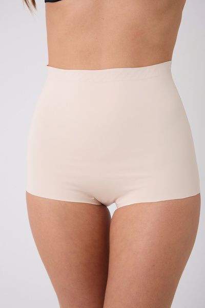 BLOOMFIT LAZER KESİM SIKILAŞTIRICI SLİP KORSE SİLİKONLU