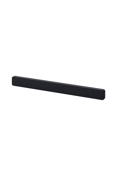 IKEA Hultarp Magnetic Knife Rack Black 38 Cm – Stylish Wall Storage To Protect & Display Knives
