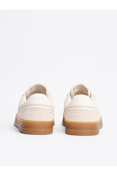 Tommy Hilfiger Tommy Jeans Süet Sneaker Ayakkabı AYAKKABI EN0EN02696 ACG
