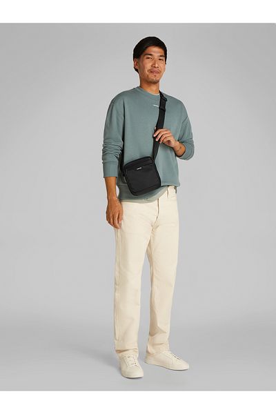 Calvin Klein Calvin Klein Black Essential Reporter Crossover Bag