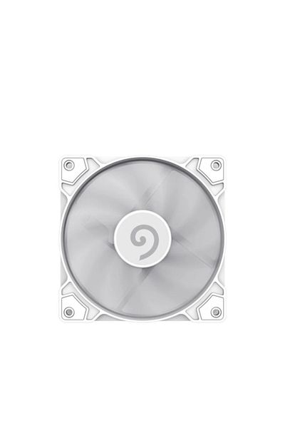 GAMEMAX Ventilator PC Gamemax GMX WFWT, 1600rpm (Alb)