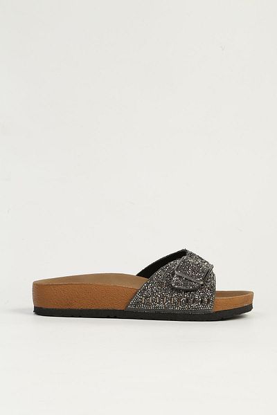 Pierre Cardin Platinum Women's Slippers Pc-7553