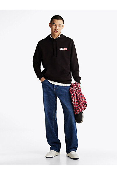 Tommy Hilfiger TJM REG ENTRY GRAPHIC HOODIE EXT