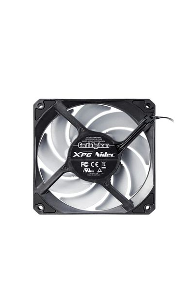 XPG Ventilator PC XPG Vento Pro,2150 rpm, 120mm (Negru)