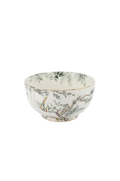 Mikasa Moor Plomo Salad Bowl 20X11Cm