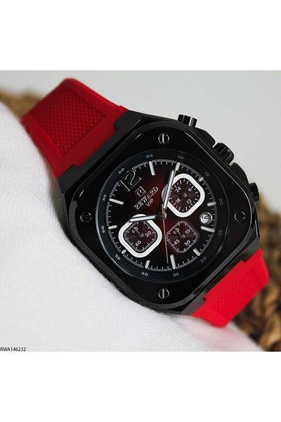 Reward Rwa 146232   Men's Wrist Watch with Silicone Cord