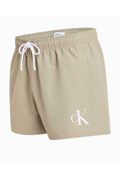Calvin Klein Zsinóros logóval írt tengeri rövidnadrág