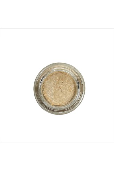 NATUVERSE Natural & Vegan Powder Shadow Green Gold 5 Gr