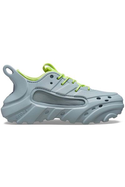 Crocs Nova Trek Shoes 41-42 Eu - M8/w10 Us Grey - Dusty Green