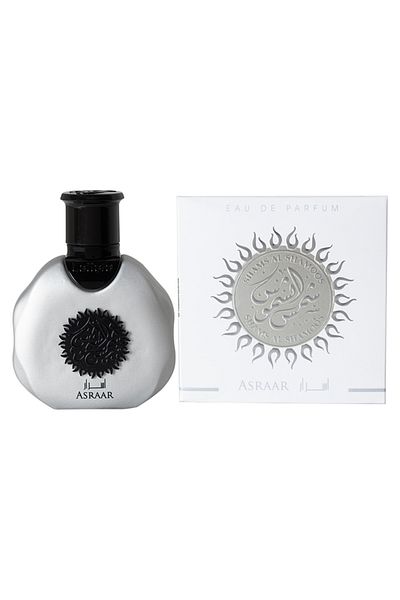 lattafa Shams Al Shamoos Asraar Perfume, Eau De Parfum 35 Ml, Unisex