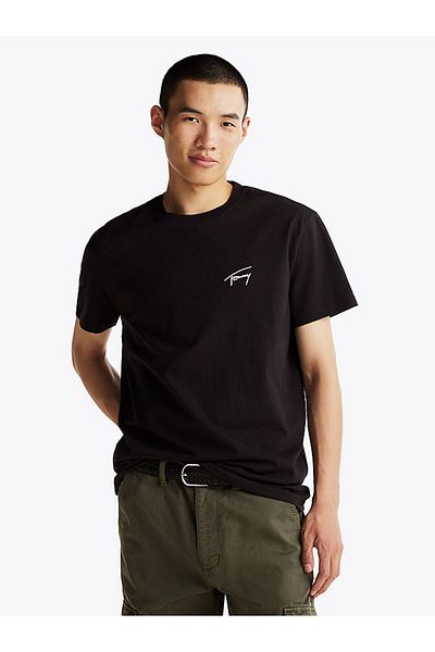 Tommy Hilfiger Men's T-Shirt Dm0Dm21140-Bds