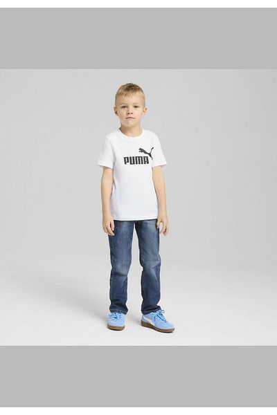 Puma ESS No. 1 Logo Tee Kids