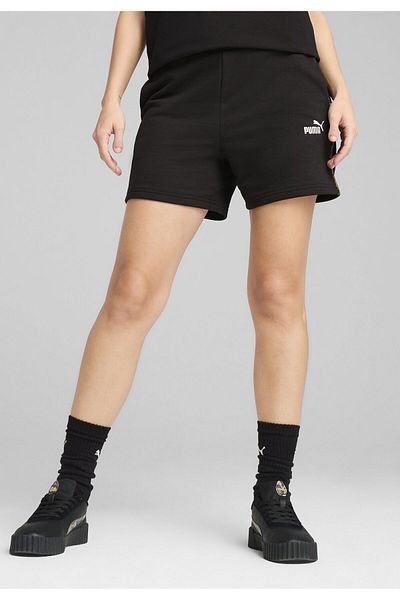 Puma Pantaloni scurți Essentials Graphic Animal 5" Femei