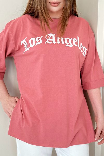 Gizce Los Angeles Powder T-Shirt