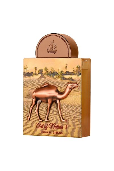 lattafa Art Of Nature I Perfume, Pride, Eau De Parfum 100 Ml, Unisex