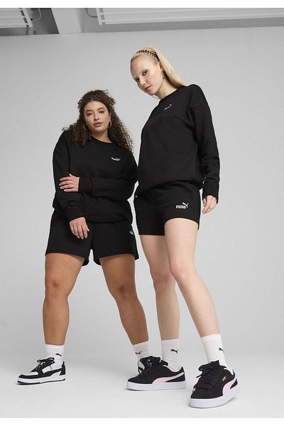 Puma ESS Small No. 1 Logo 4'' šortky dámské