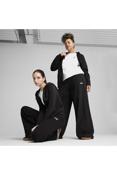 Puma Ess Small No. 1 Logo Straight Hochgeschnittene Leggings