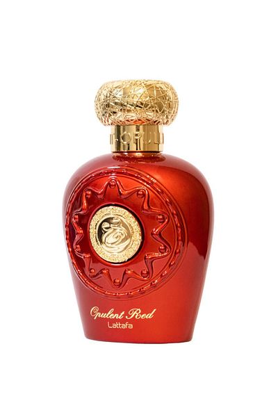 lattafa Άρωμα Opulent Red, 100 ml Eau De Parfum, Γυναικείο