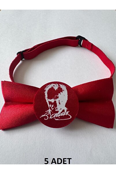 Meriç bebe Ataturk Signed and Silhouette 23 April 29 October 10 November Adju...