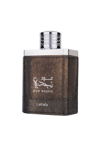 lattafa Parfum arab Oud Najdia, apa de parfum 100 ml, barbati