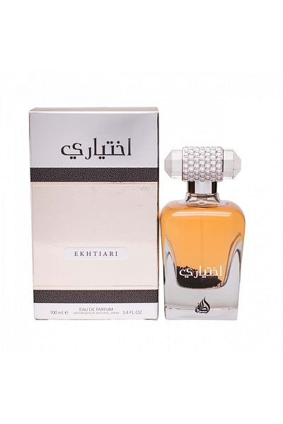 lattafa Αραβικό άρωμα Ekhtiari, eau de parfum 100 ml, γυναικείο
