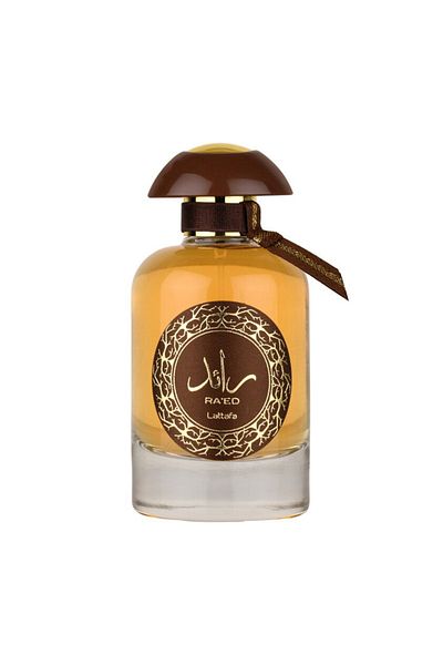 lattafa Parfum Raed Oud, apa de parfum 100 ml, barbati