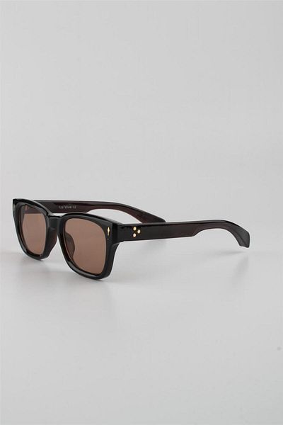 La Viva Brown Gradient Uv400 Filter Men's Sunglasses G24Lvs3320R06
