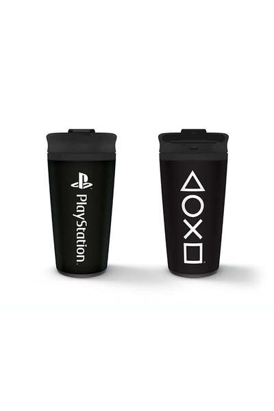 Pyramid كوب سفر معدني من بلاي ستيشن أونيكس