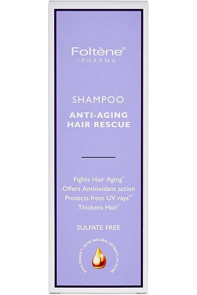 Foltene Foltene Pharma Anti-Aging Hair Rescue Shampoo