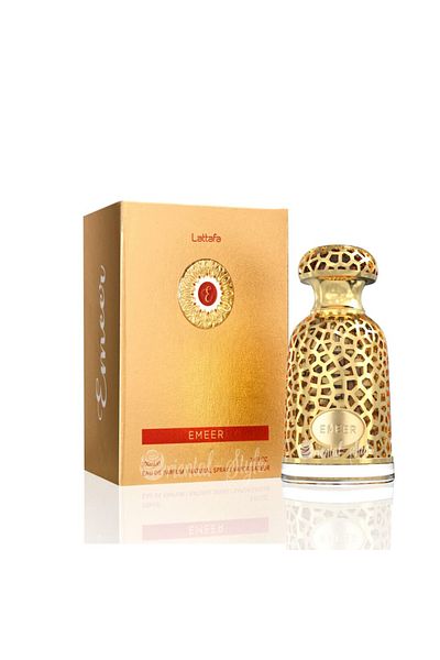 lattafa Parfum Emeer, Lattafa, apa de parfum 100 ml, unisex