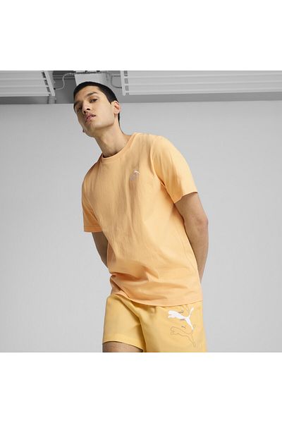 Puma Essentials Small No. 1 Logo Tee Men