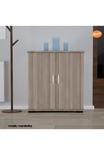 Modilayn Ayakkabılık 2 Kapaklı Ayakkabı Dolabı Ard-115