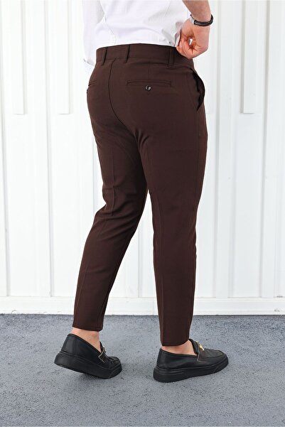 neonstore MEN'S SLIM FIT SUMMER PANTS