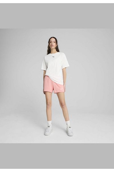 Puma ESS Small No. 1 Logo 4'' šortky dámské