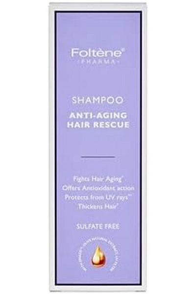 Foltene Foltene Pharma Anti-Aging Hair Rescue Shampoo