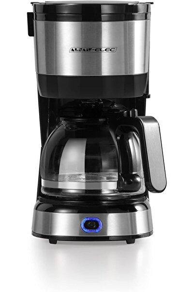 Generic Al Saif Drip Coffee Maker 0.6 L - Black