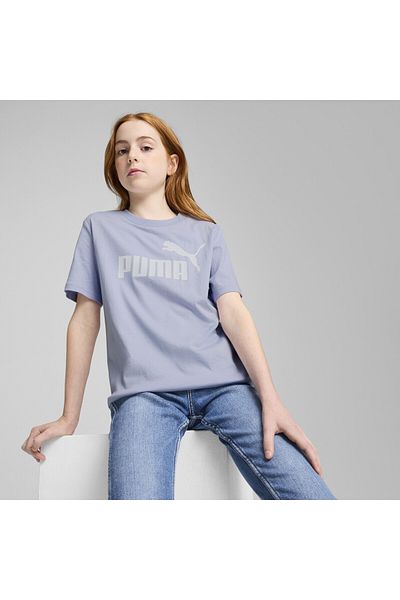 Puma ESS No. 1 Logo Tee Youth