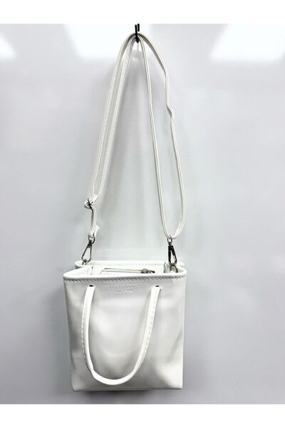 KOÇAK ÇANTA Γυναικεία λουστρίνι τσάντα ώμου μικρού μεγέθους