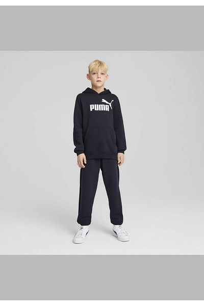 Puma Ess No. 1 Logo Φόρμα Νεανική
