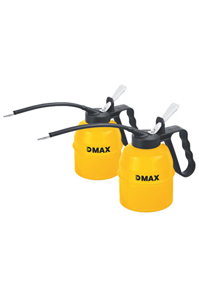 Worldtec Metal Hazneli Yağdanlık 300 Cc Spiralli