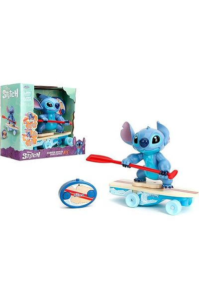 Disney Stitch Radio Control Surfer Stitch 25cm 253074009