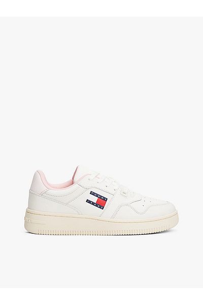 Tommy Hilfiger Nové retro basketbalové tenisky TJW
